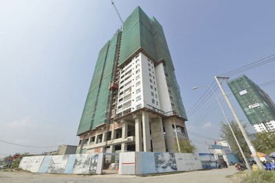 Sắp có nhà ở thương mại dưới 20 triệu đồng/m2