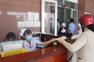 Đề nghị đảm bảo cung ứng đủ thuốc cho người bệnh bảo hiểm y tế
