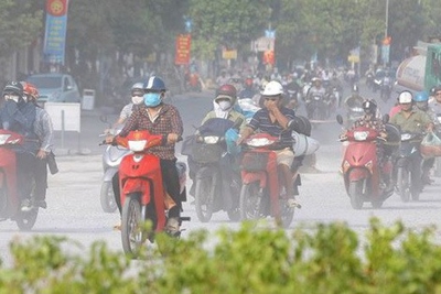 Giải pháp "cứu" đô thị ô nhiễm