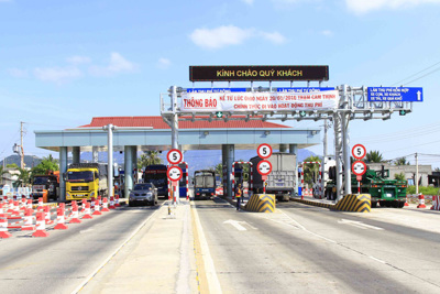 Nguy cơ nợ xấu từ BOT, BT giao thông