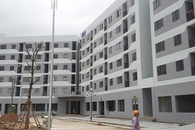 Giải tỏa khó khăn cho nhà ở xã hội