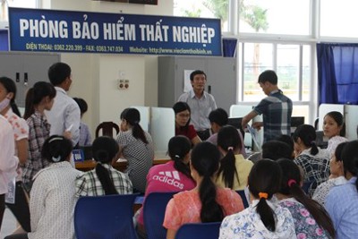 Quỹ bảo hiểm thất nghiệp: Hỗ trợ tối đa cho người lao động
