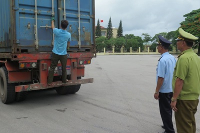 Tổng cục Hải quan đôn đốc công tác chống buôn lậu, vận chuyển trái phép động vật qua biên giới