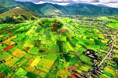 Phát triển vùng Tây Nguyên hài hoà về kinh tế, xã hội, bảo vệ tài nguyên, môi trường