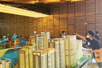 TP. Hồ Chí Minh đề xuất giãn tiến độ nộp tiền sử dụng đất cho doanh nghiệp