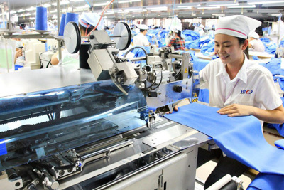 Triển vọng phục hồi của ngành dệt may