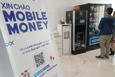 Hai nhà mạng chính thức được thí điểm Mobile Money