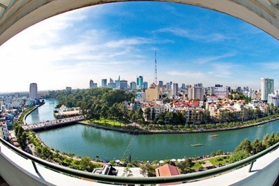 Chuyên gia ADB "hiến kế" để TP. Hồ Chí Minh trở thành trung tâm tài chính toàn cầu