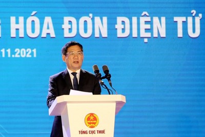 Việc triển khai hóa đơn điện tử sẽ thành công và đem lại hiệu quả to lớn cho xã hội