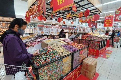 Không để thiếu hàng, sốt giá dịp cuối năm và Tết Nguyên đán Nhâm Dần