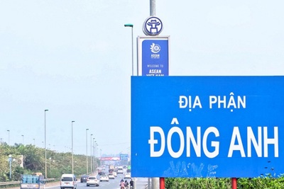 Thực hư sốt đất Đông Anh sau thông tin quy hoạch