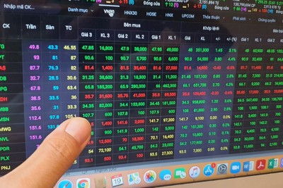 Nhóm cổ phiếu ngân hàng còn giữ vững đà tăng?