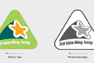 Quy định về kinh phí thực hiện lộ trình dán nhãn năng lượng