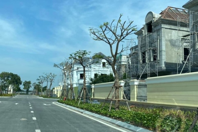 Bất động sản đang hút dòng tiền lớn