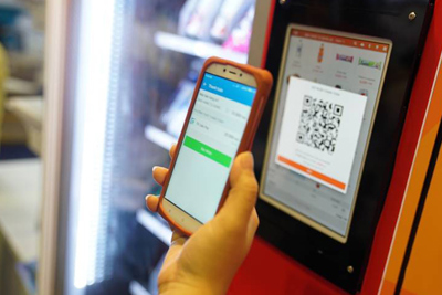 Thanh toán bằng mã QR sắp bùng nổ