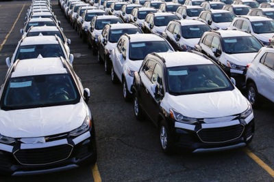 2019 - Năm u tối của công nghiệp ôtô thế giới