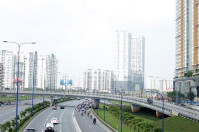 70% giao dịch nhà ở cao cấp do giới đầu tư chi phối