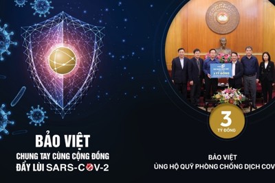 Tập đoàn Bảo Việt: Chuyển đổi số để phát triển bền vững
