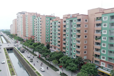 Bất động sản Hà Nội đón sóng ngoại tỉnh