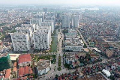 Bùng nổ giới thượng lưu hút bất động sản cao cấp