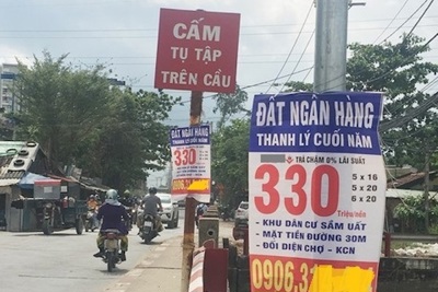 4 loại đất nền cần “né” khi đầu tư bất động sản