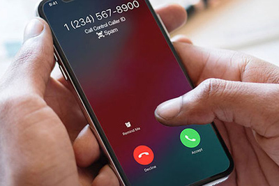 Làm thế nào để ngăn chặn các cuộc gọi tự động, spam phiền phức?