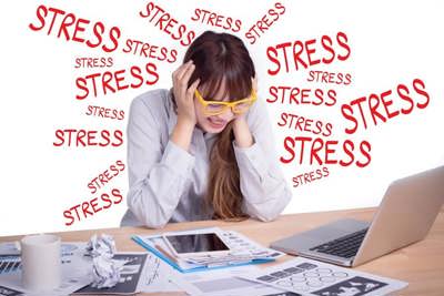 Doanh nhân "ứng xử” với stress