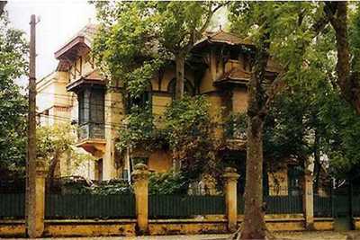 Vì sao biệt thự cổ ở Hà Nội dần biến mất?
