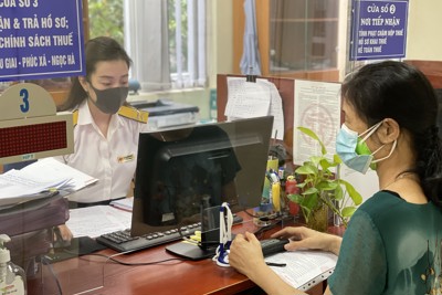 Sửa đổi, bổ sung quy định trong giải quyết thủ tục hành chính qua một cửa, một cửa liên thông