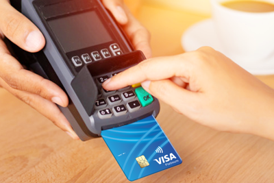 Chuyển đổi trách nhiệm đối với giao dịch giả mạo liên quan đến thẻ nội địa
