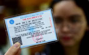 Hướng dẫn sử dụng thẻ bảo hiểm y tế mẫu cũ