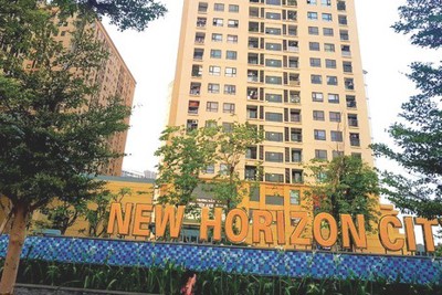 Tên dự án chung cư như "ma trận"