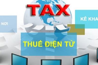  43 ngân hàng phối hợp thu với Tổng cục Hải quan