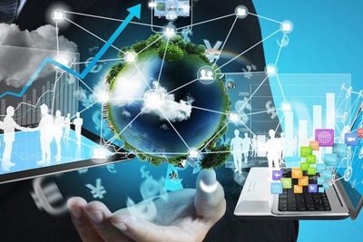 Chia lại thị phần công nghiệp điện tử