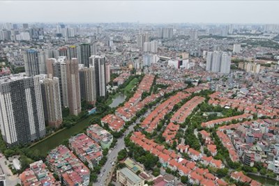 Hàng trăm dự án nhà ở chờ gỡ vướng