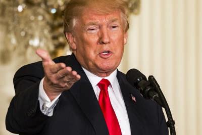 Thuế quan không phải là vũ khí duy nhất của Tổng thống Trump trong chiến tranh thương mại
