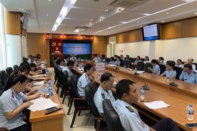 Ngành Hải quan tổ chức tập huấn về Luật Quản lý thuế