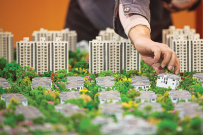 Tăng giá cao tạo sức hấp dẫn của kênh đầu tư nhà đất
