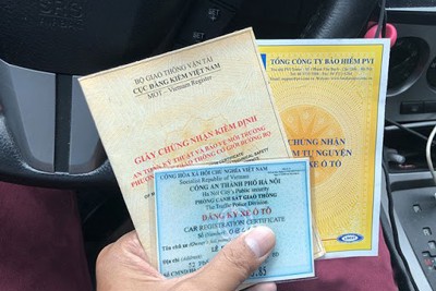 Thu lệ phí trước bạ phương tiện giao thông cơ giới đường bộ được thực hiện ra sao?