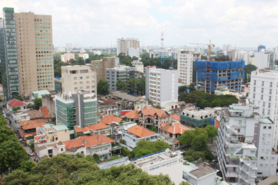 Hai điểm nghẽn của thị trường bất động sản