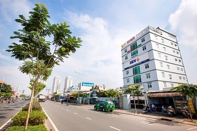 Văn phòng cho thuê “bình dân”, ngách đi nhỏ… nhưng dễ sống