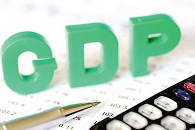Nền kinh tế tăng 1,3 triệu tỷ đồng sau tính lại GDP