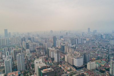 Khuyến cáo của Bộ Y tế đối phó ô nhiễm không khí