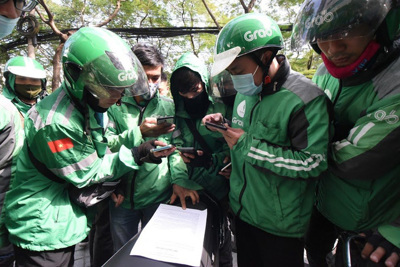 Yêu cầu Grab thận trọng khi phát ngôn và đề cao trách nhiệm xã hội đối với người lao động