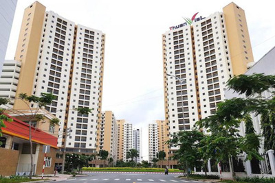 Giải bài toán nhà ở giá thấp tại đô thị