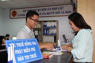 11 tháng, Cục Thuế Đồng Nai thu ngân sách vượt 5% dự toán
