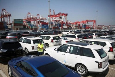 Thêm cửa khẩu được nhập khẩu ô tô chở người dưới 16 chỗ