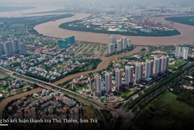 Bất động sản qua một năm nhiều biến cố