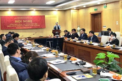 Thu ngân sách do cơ quan Thuế quản lý đạt gần 90% dự toán