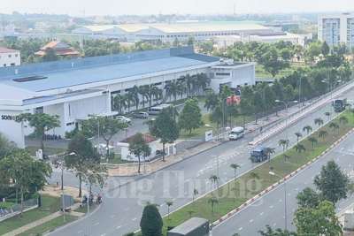 Bất động sản công nghiệp: Điểm sáng trong năm 2019